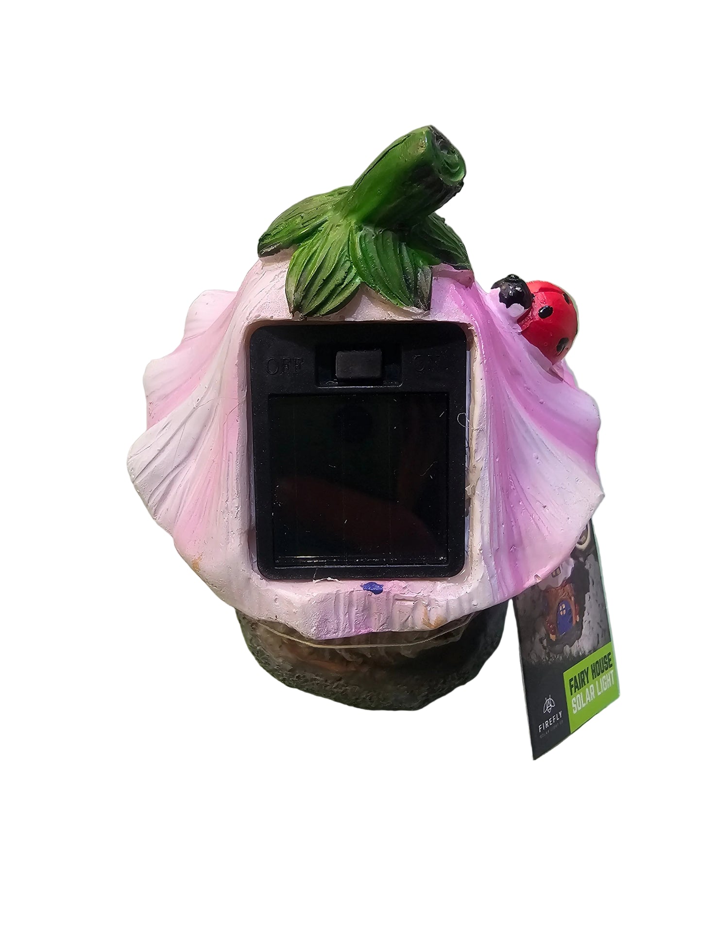 Fairy House Solar Light - 2 designs