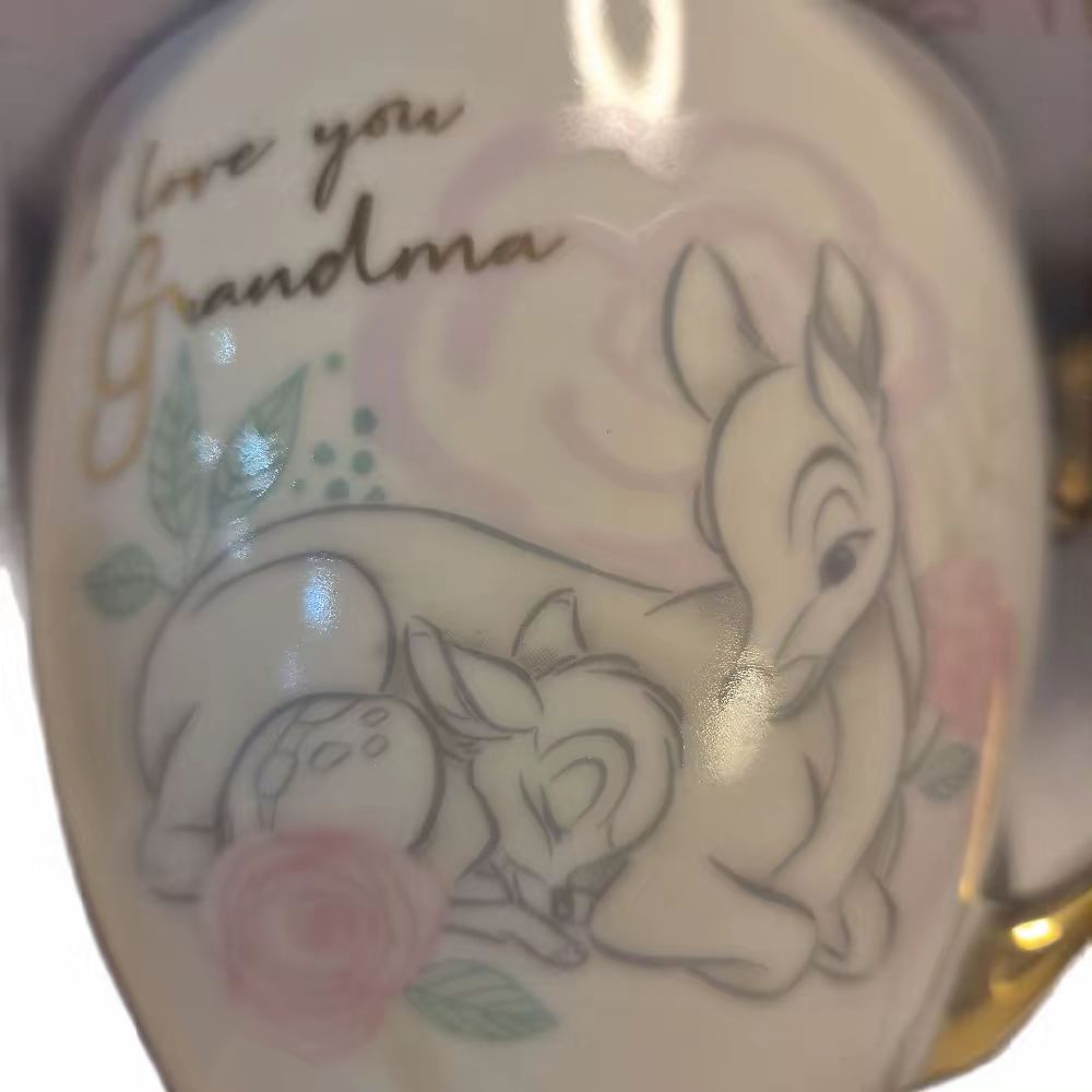 1 Love You Grandma Mug