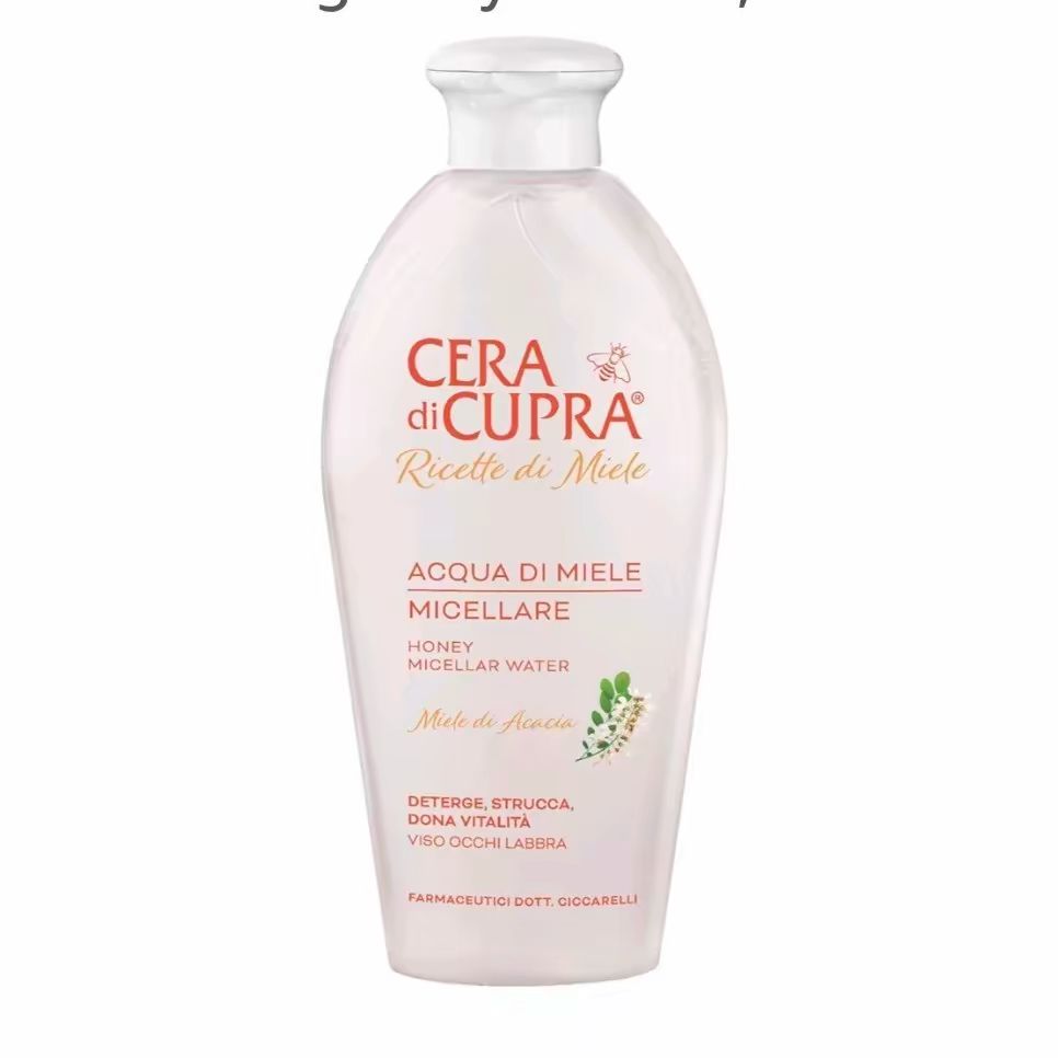 Cera di Cupra Italian Micellar Water with Arcadia Honey 200ml