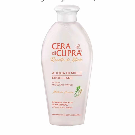 Cera di Cupra Italian Micellar Water with Arcadia Honey 200ml