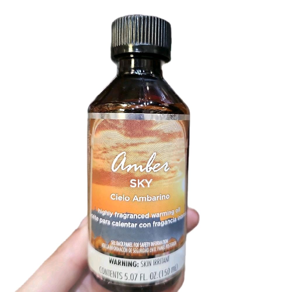 Warming Oils for Relaxing and Calming Home Fragrance - Candles, Aroma, Scented, Decor Freshener Perfume