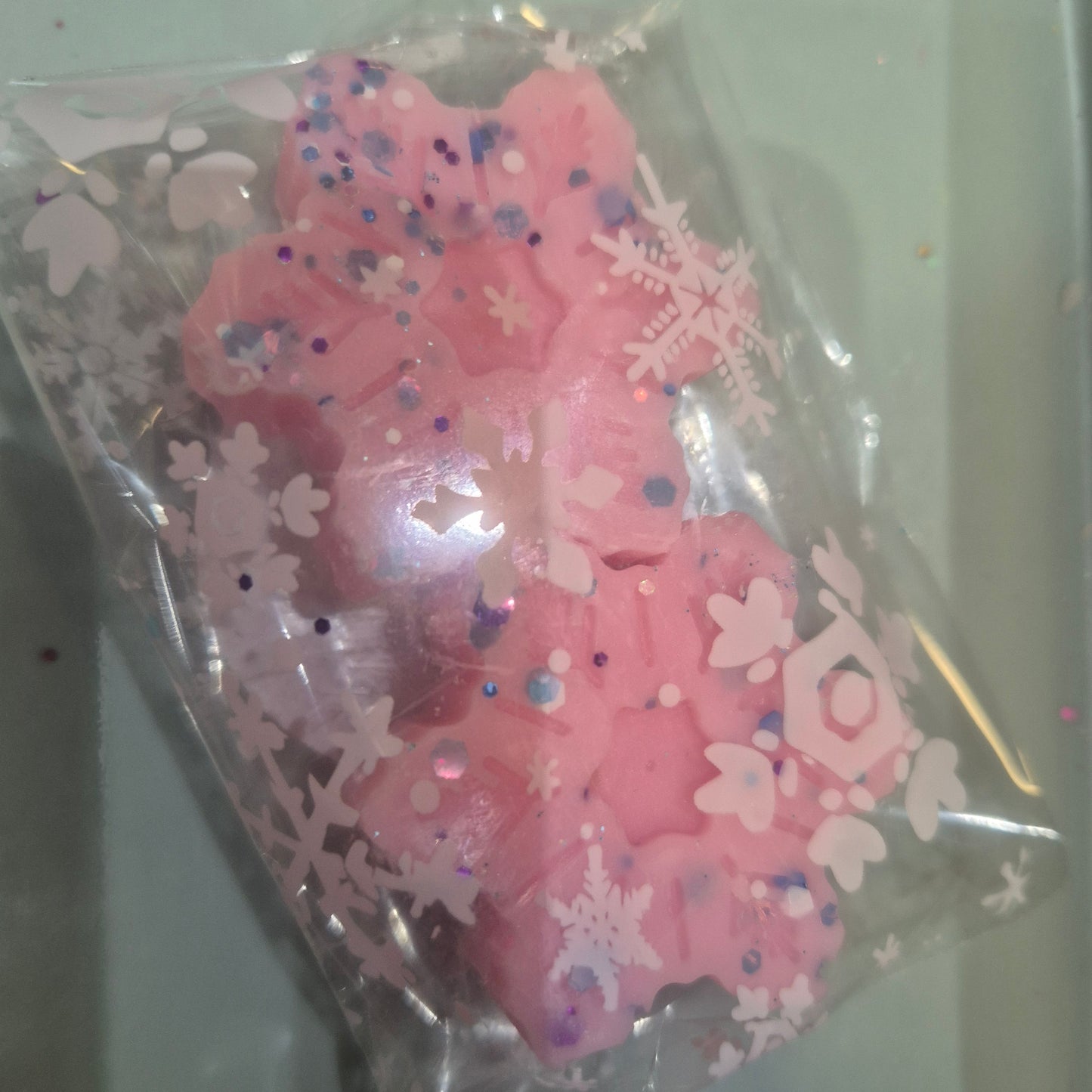 Christmas Wax Melts, 2 Pack various shapes