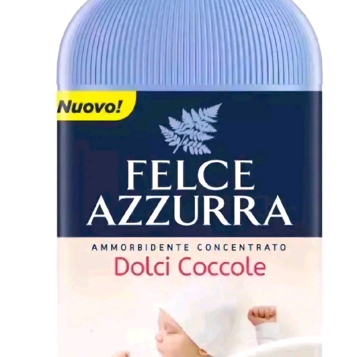 Felce Azzurra Dolci Coccole Rinse concentrate 600ml