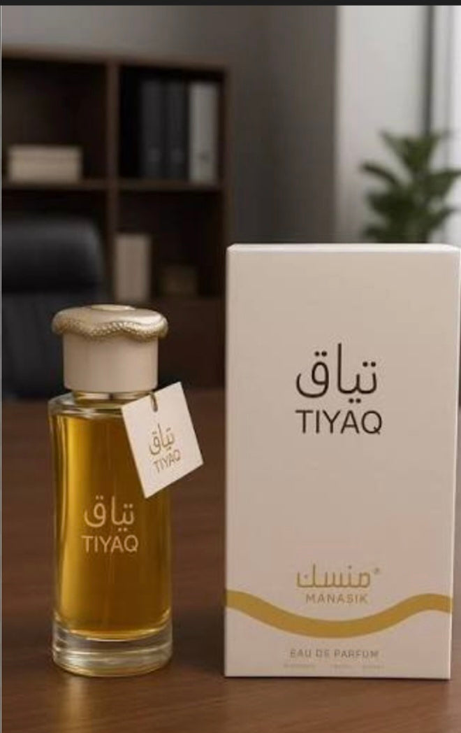 Manasik Tiyaq Eau de Parfum