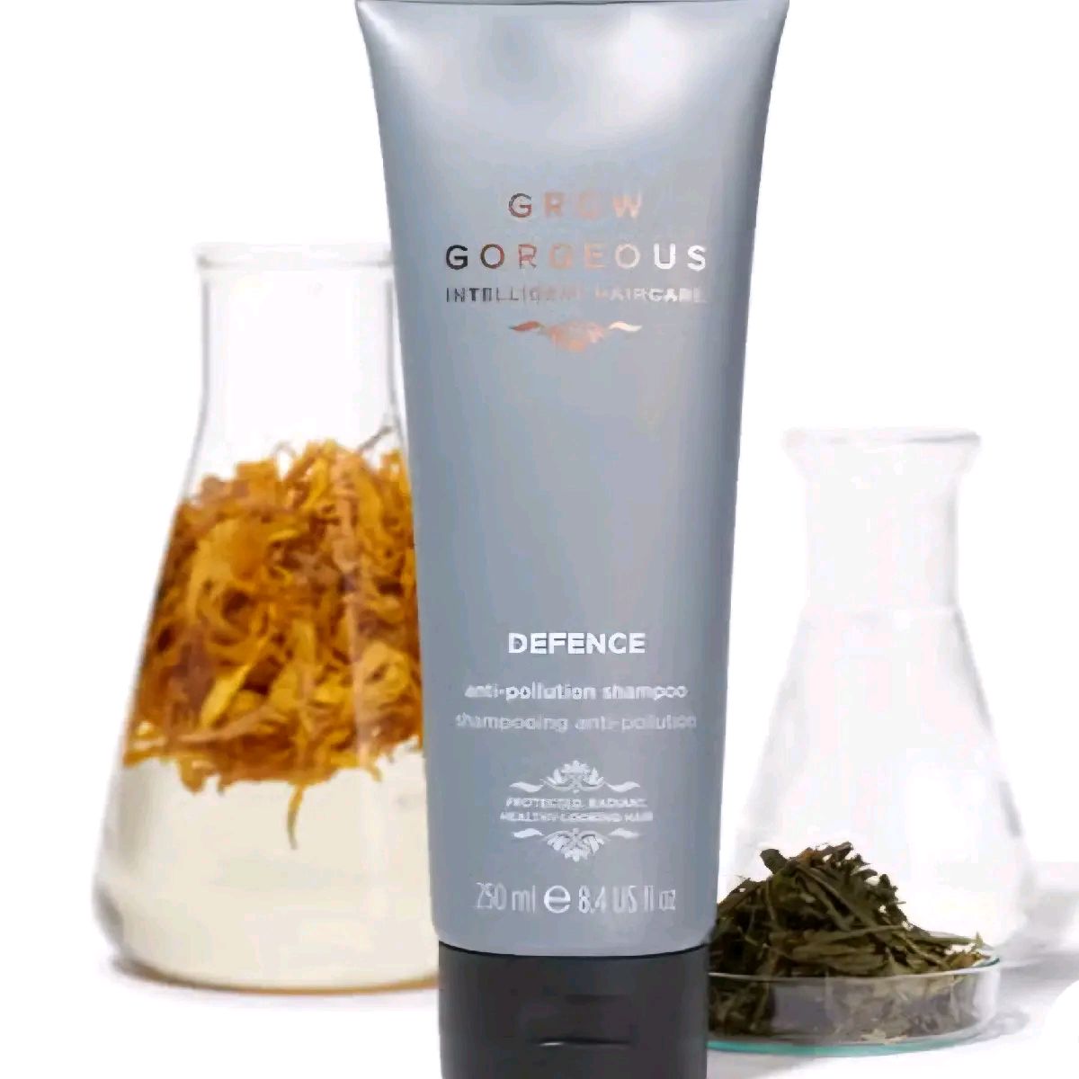 Grow gorgeous anti pollution shampoo 250ml