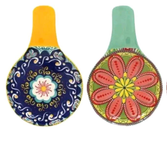 Tuscany Spoon Rest, 19cm