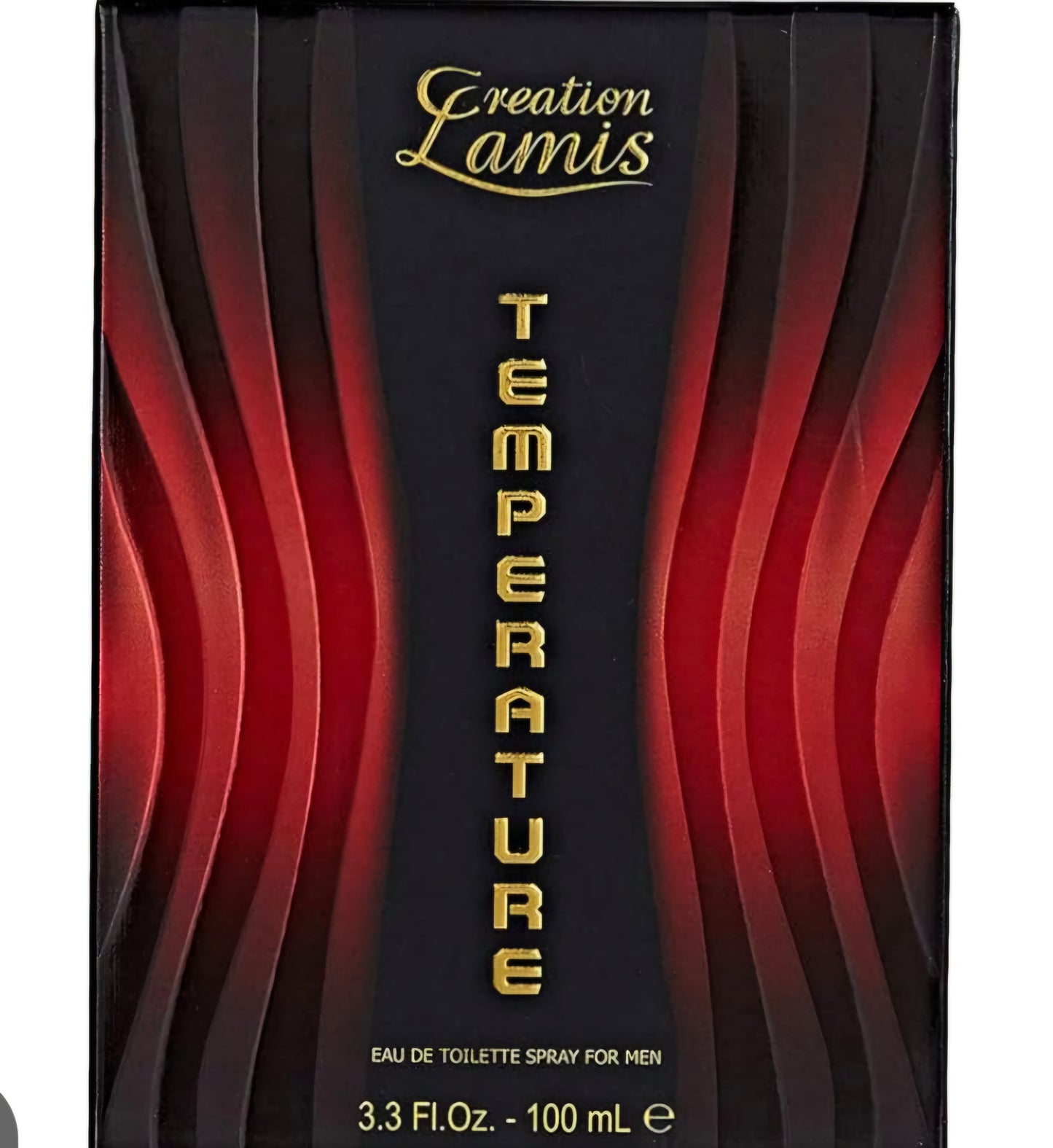 Temperature by Creation Lamis, an Eau de Toilette for men 100ml