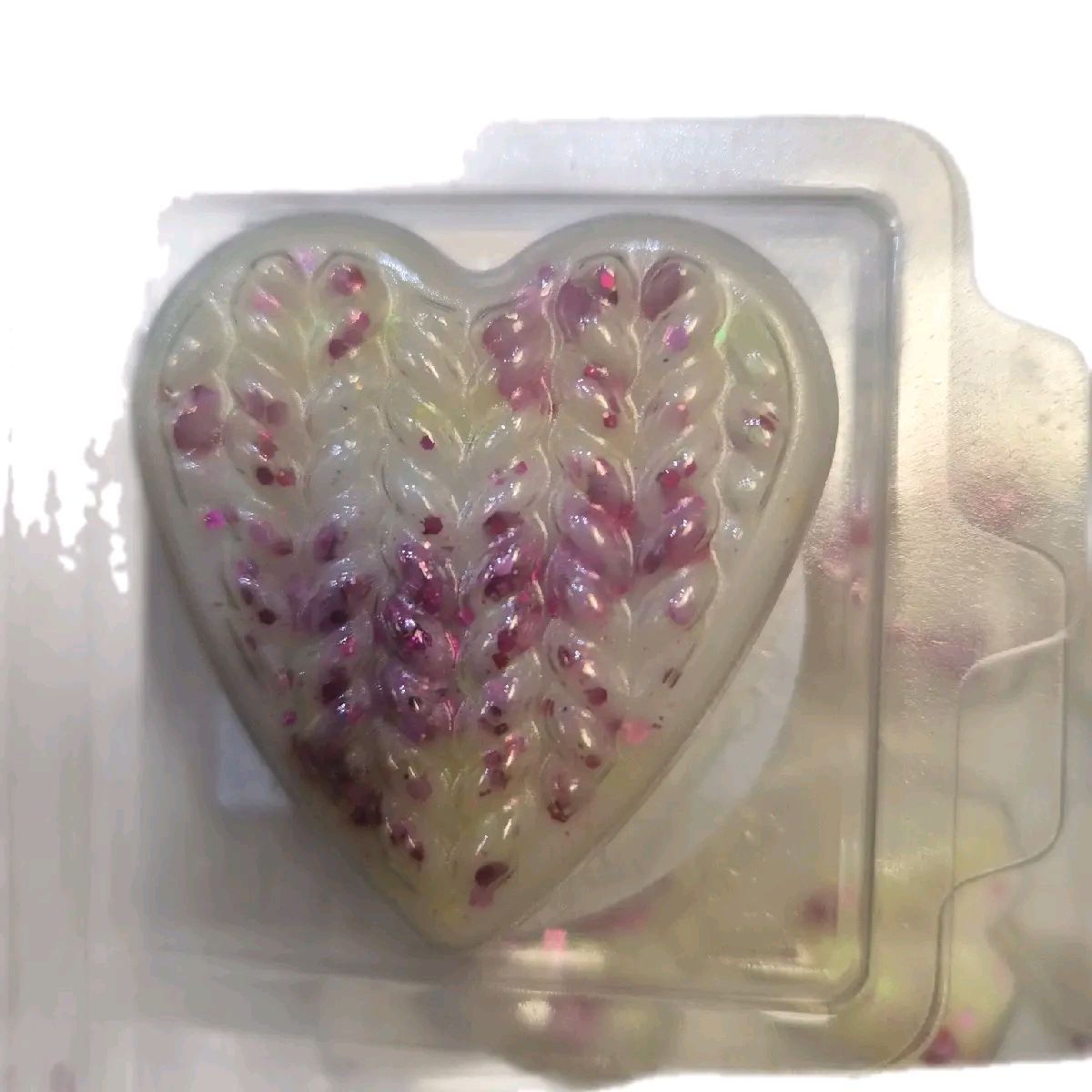 Various shapes individual Clamshell Wax Melts, Scents F-O