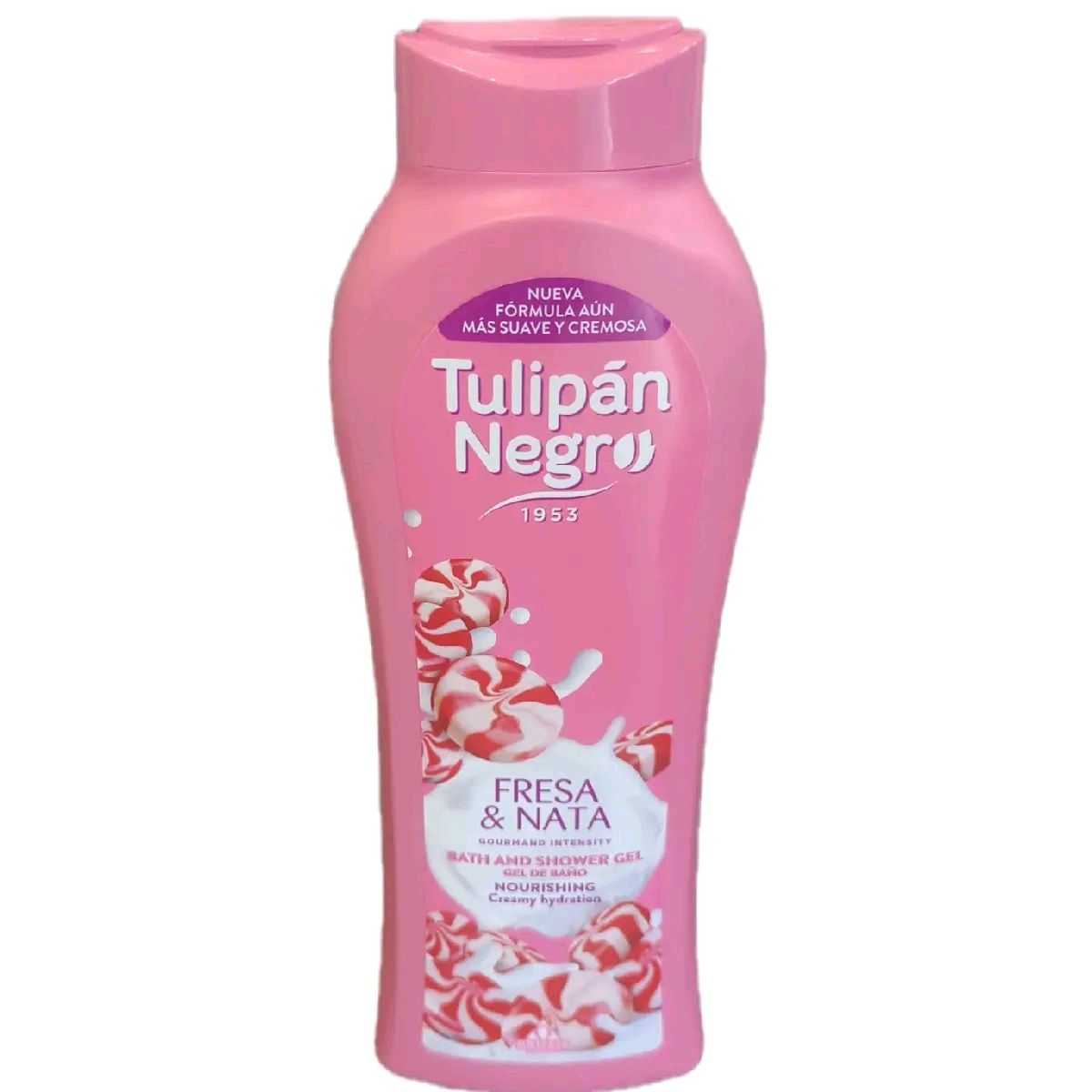 Tulipan Negro, Bath & Shower gel