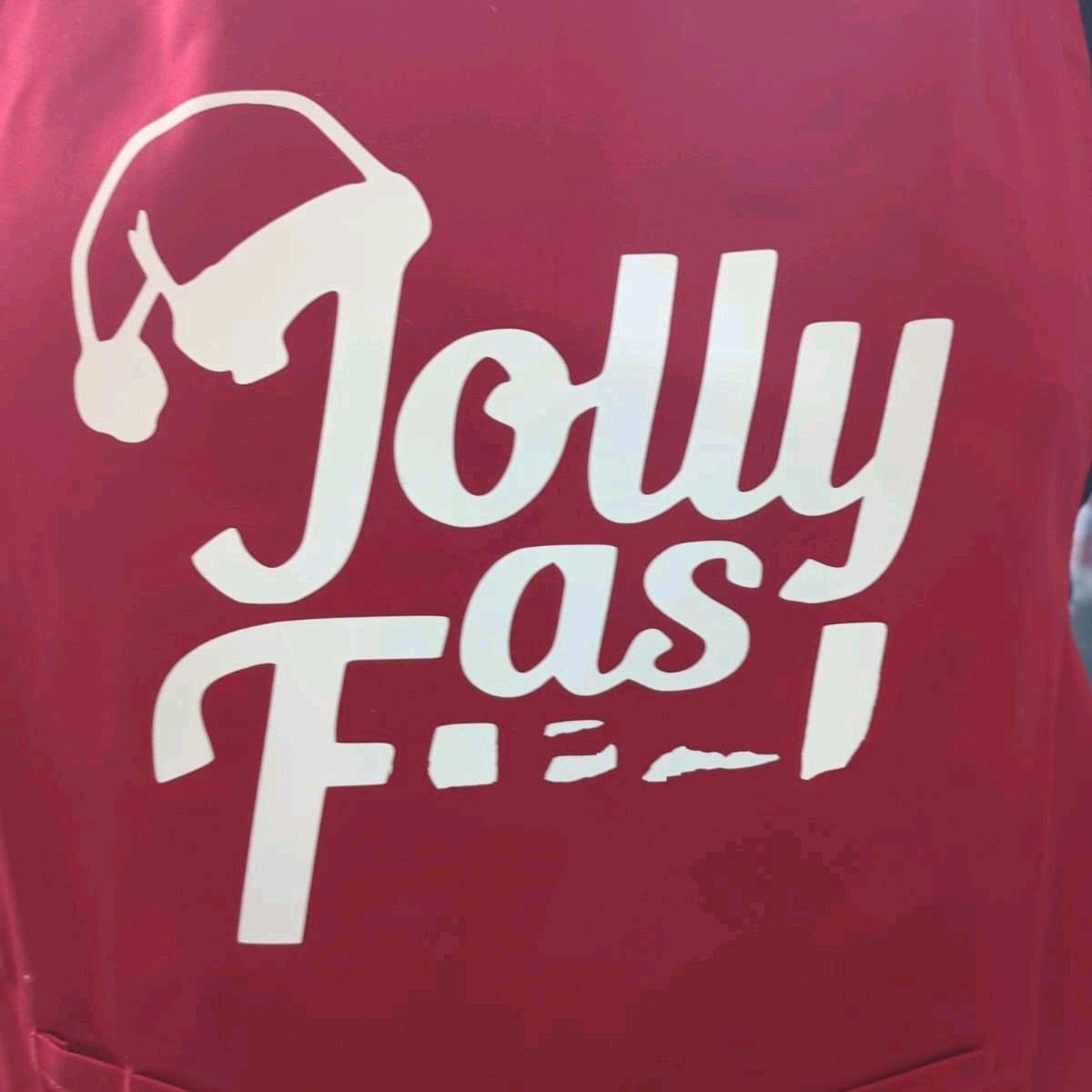 Christmas Aprons, Various Designs - Perfect for Cooking and Baking