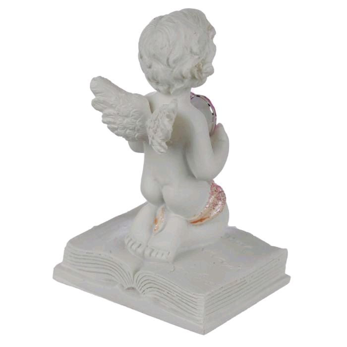 Peace of Heaven Happily Ever After Cherub Figurine