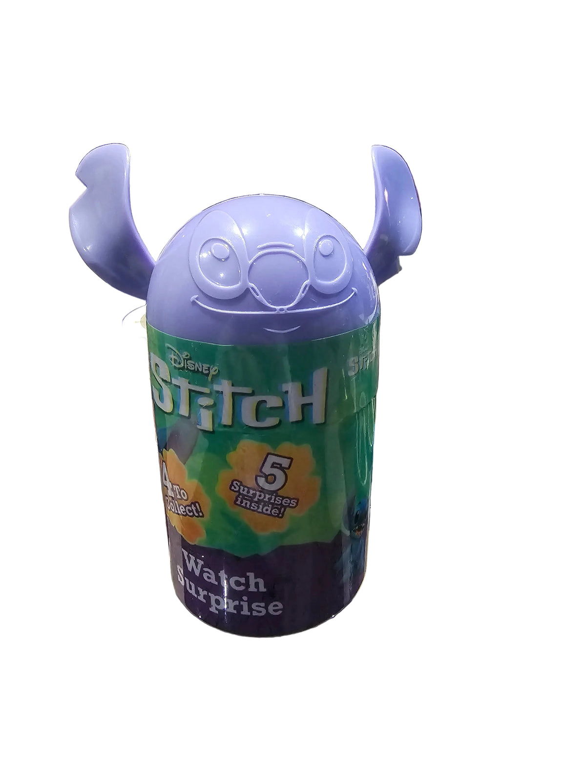Stitch Surprise Wrist Watch mystery capsule