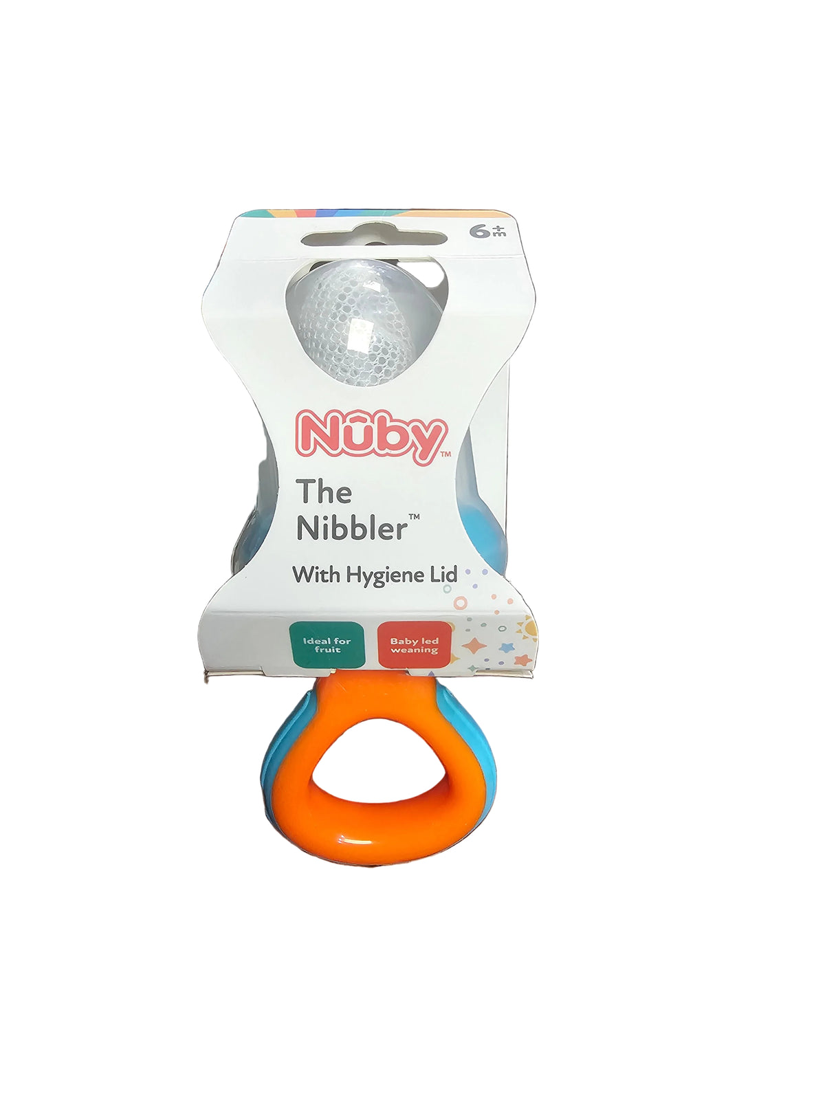 Nuby Nibbler Fresh Food Feeder