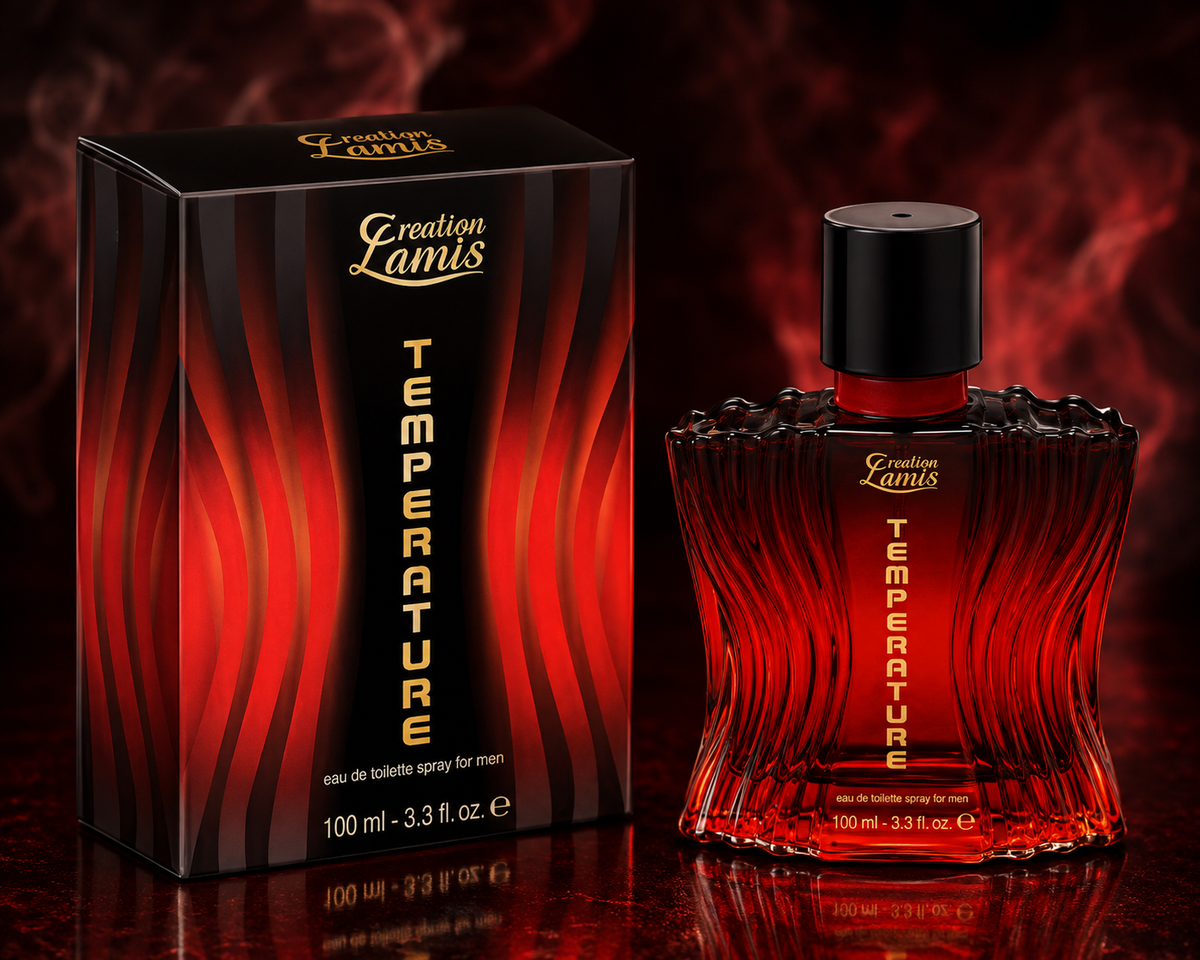 Temperature by Creation Lamis, an Eau de Toilette for men 100ml