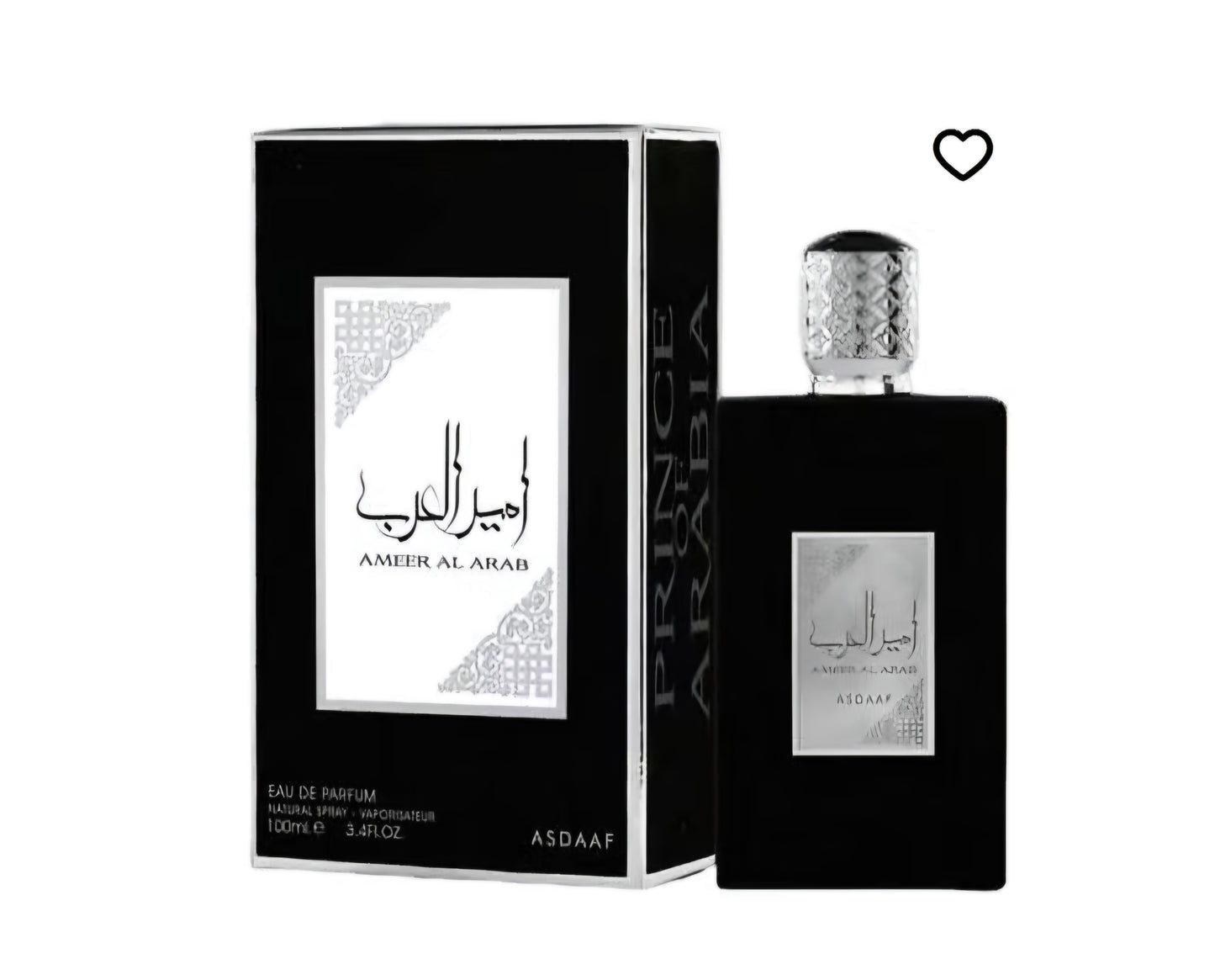 Asdaaf Ameer Al Arab Eau de Parfum 100ml