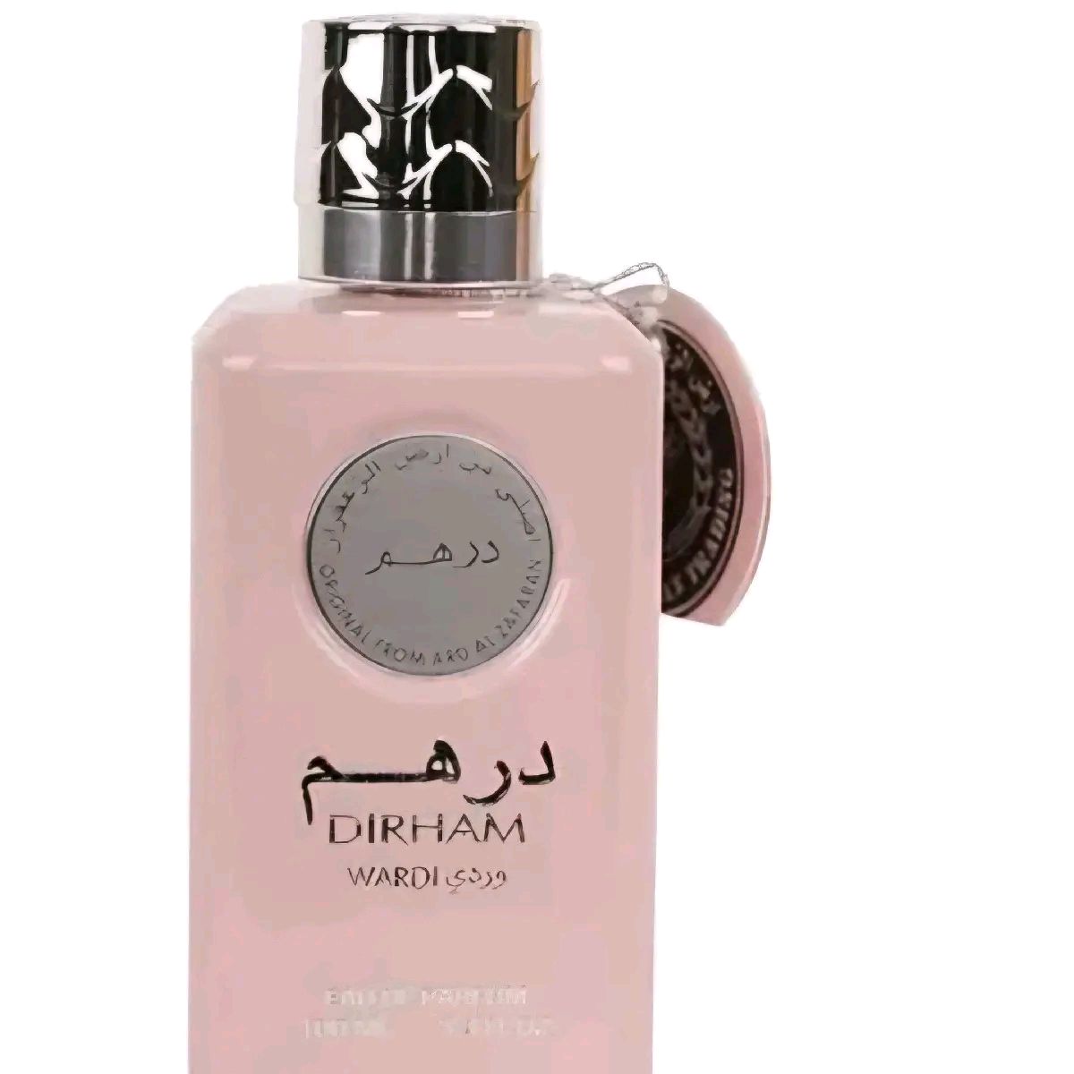 dirham pink eau de parfum 100ml