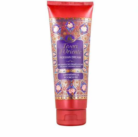 Tesori d'oriente Dragon Flower Scented Shower cream