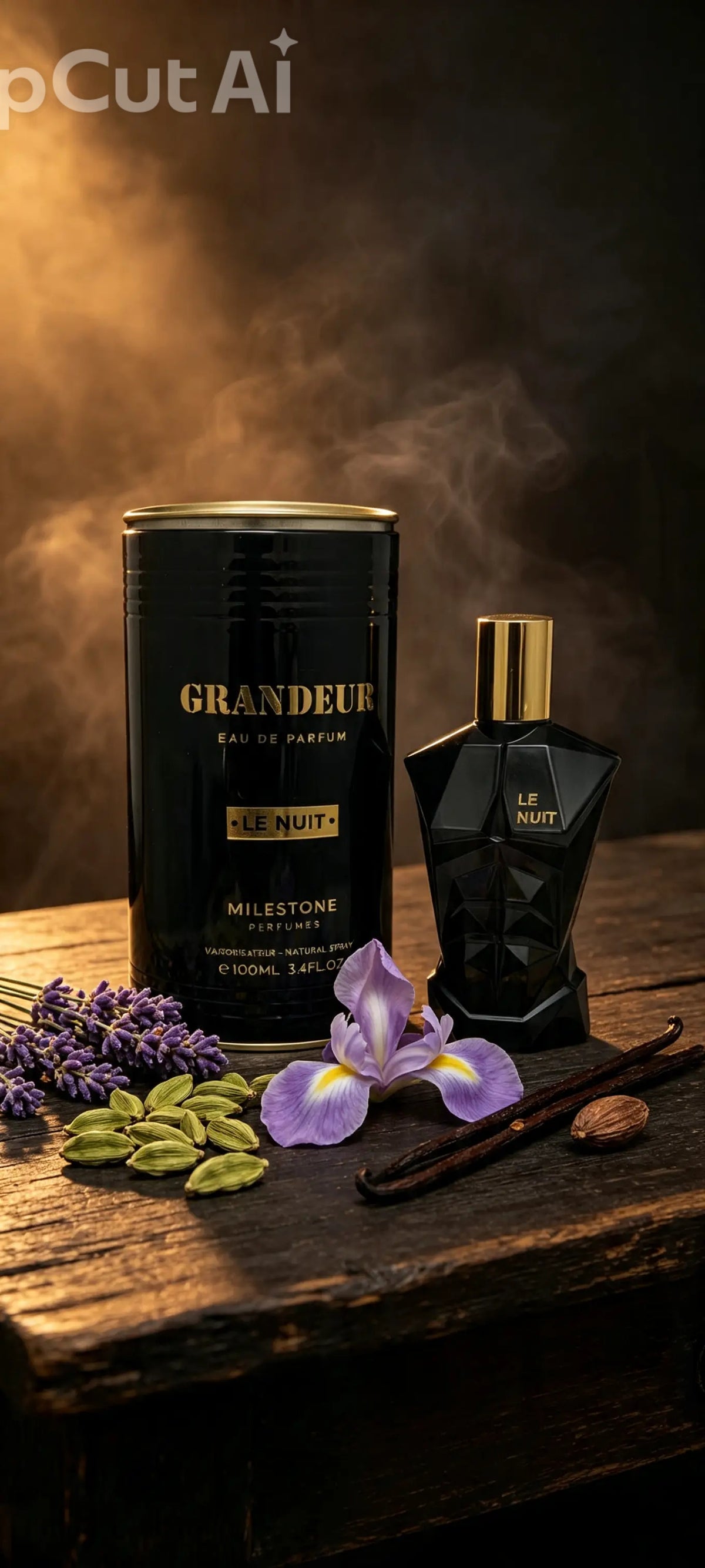 Milestone Perfumes Grandeur Le Nuit Eau de Parfum 100ml