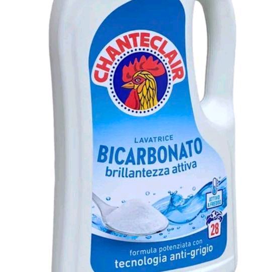 Chanteclair Laundry Detergent Bicarbonate 1260ml - Essential CleanAing Product for Your Needs Household