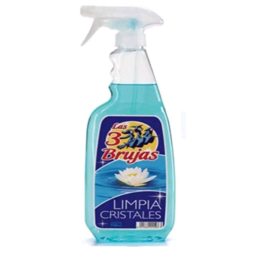 3 Witches spanish Household Cleaning Products