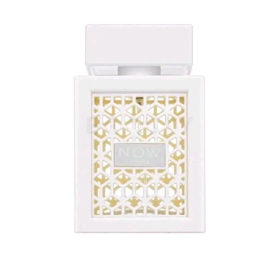 now white rave 100ml eau de parfum