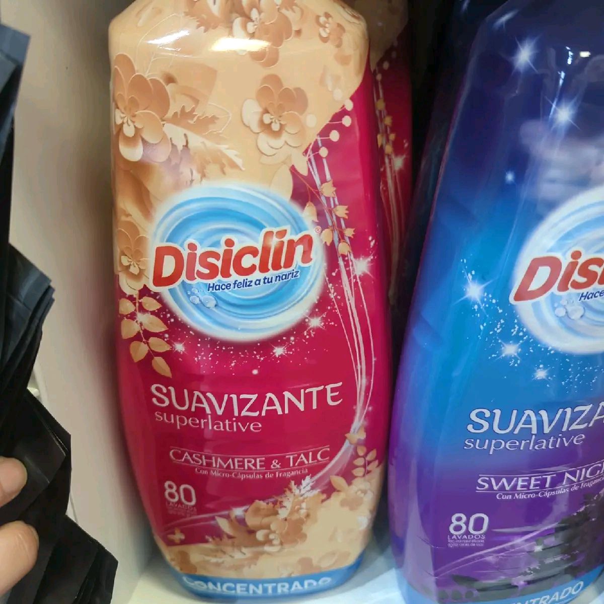 Disiclin Concentrated Fabric Conditioner Household Softener