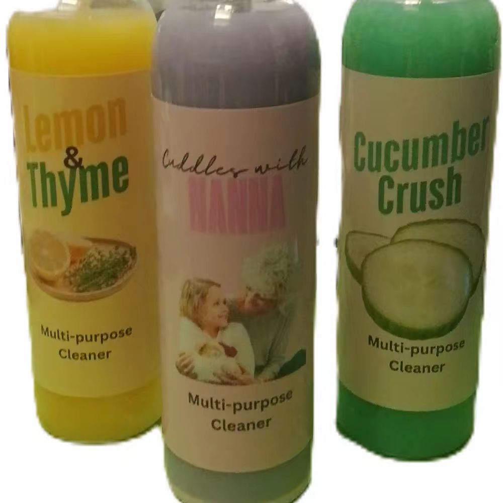 Fragranced Multi-purpose Cleaners