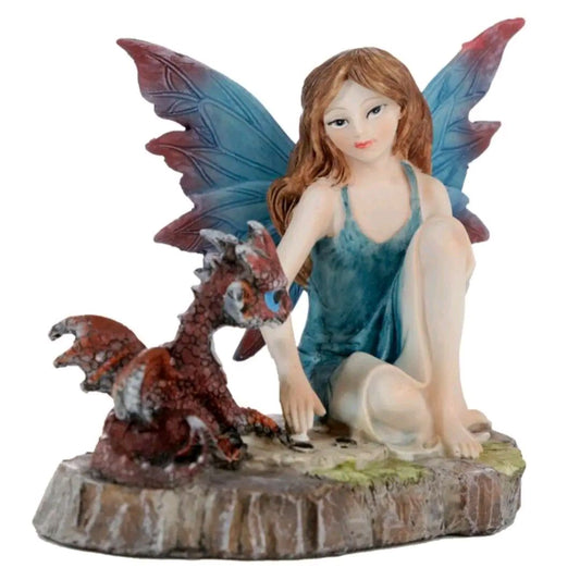 Woodland Spirit Fairy Dragon Games