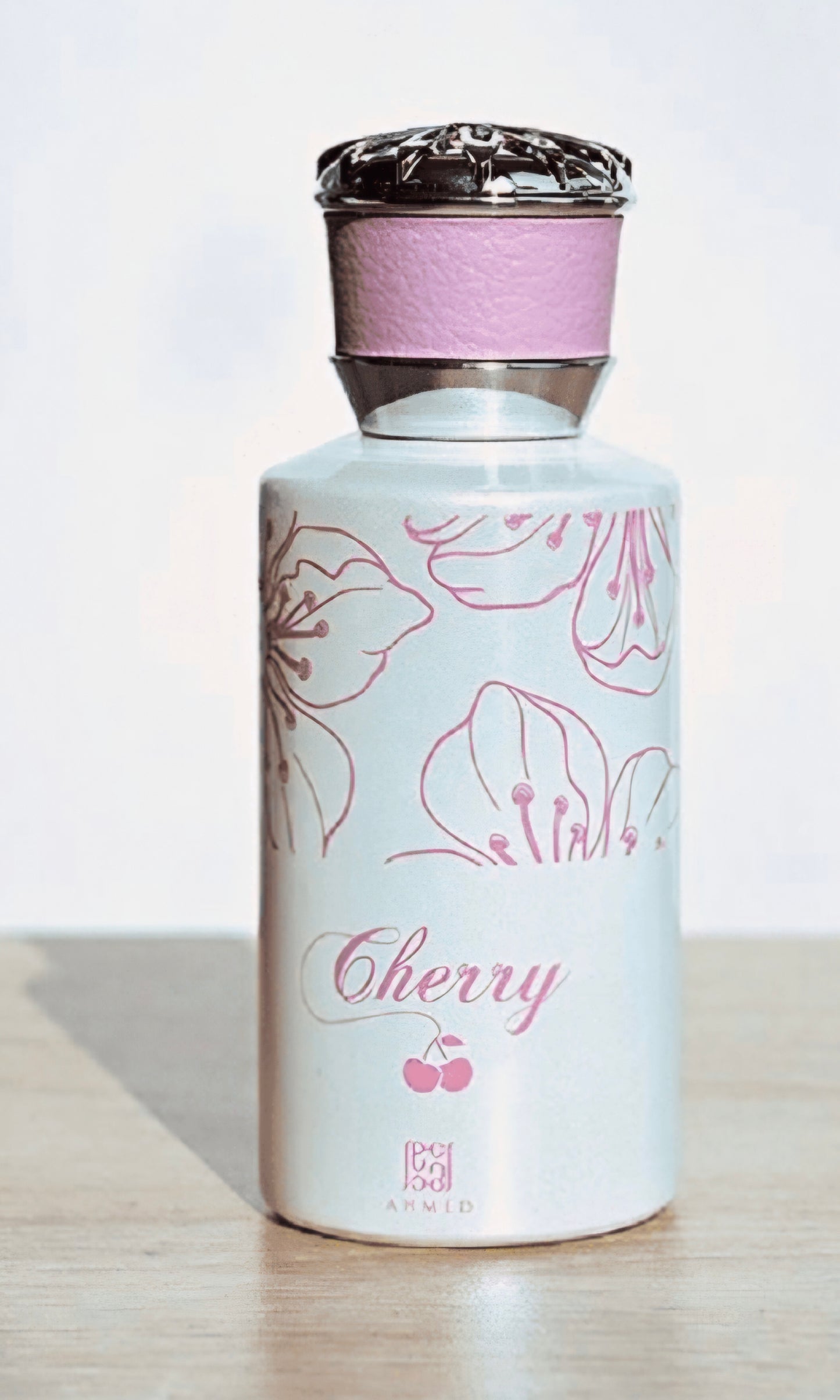 Cherry Eau de Parfum by Ahmed Al Maghribi 50ml