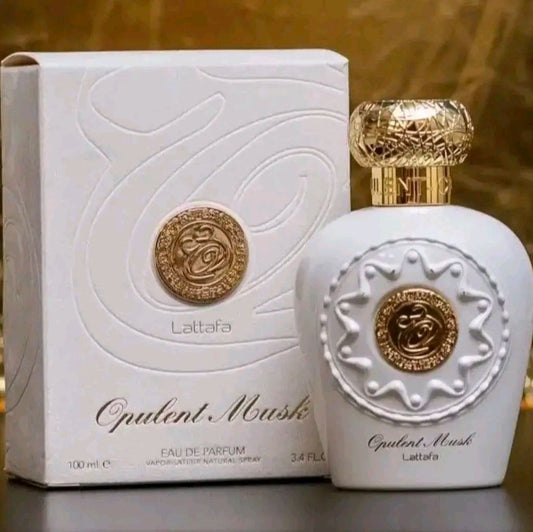 opulent musk 100ml eau de parfum