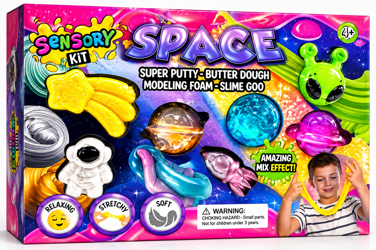 Sensory kit