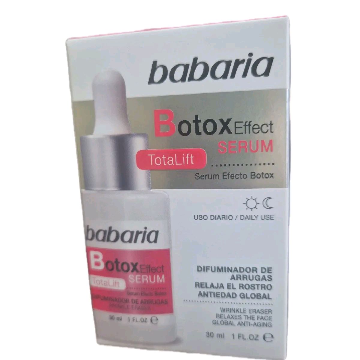 Babaria Total Lift Botox Effect Serum