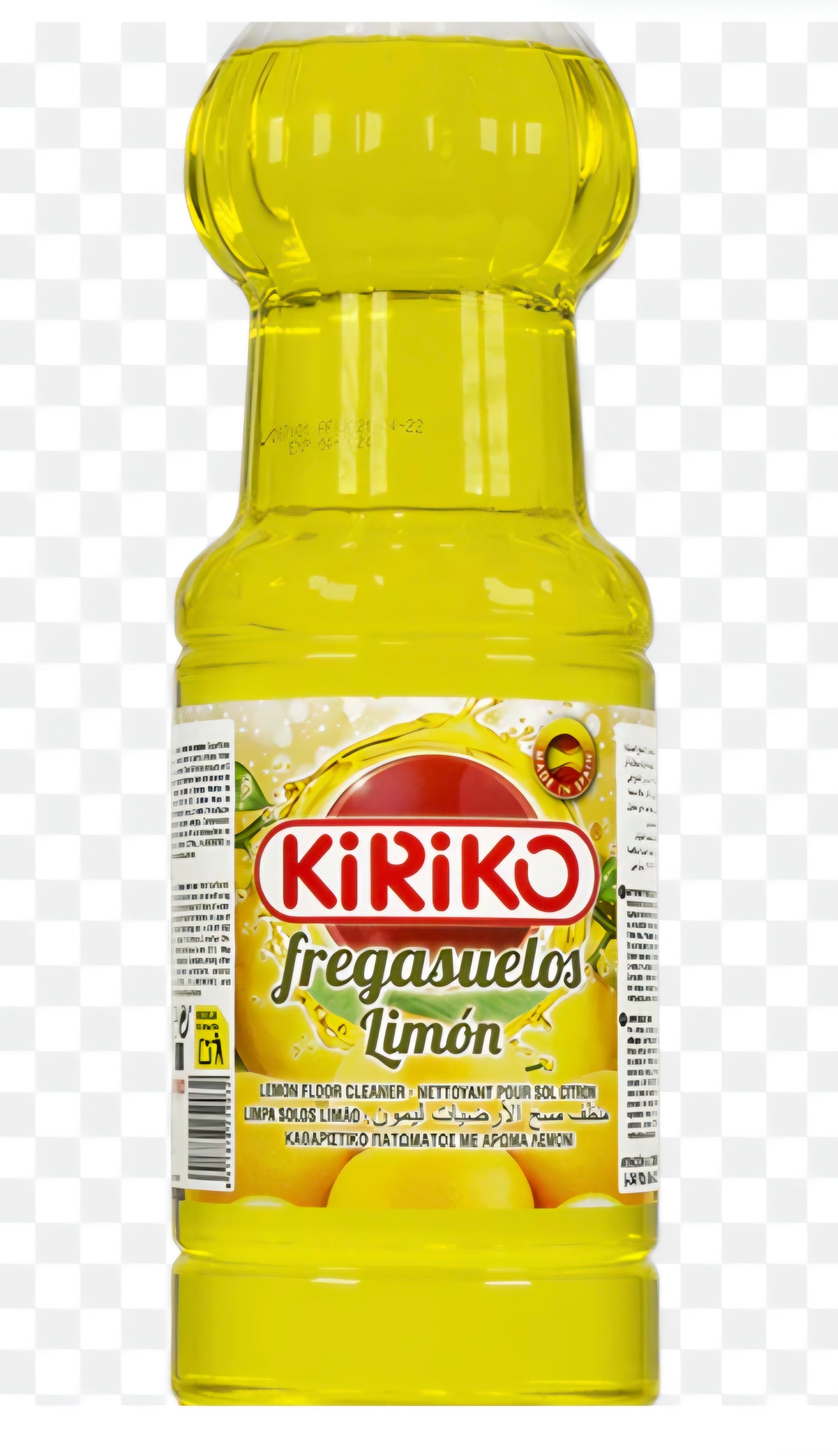 Kiriko colonia fragrance floor cleaner 1500ml