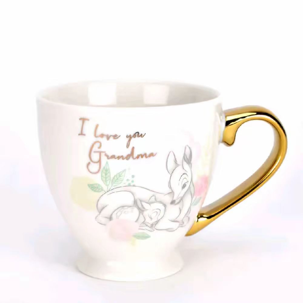 1 Love You Grandma Mug