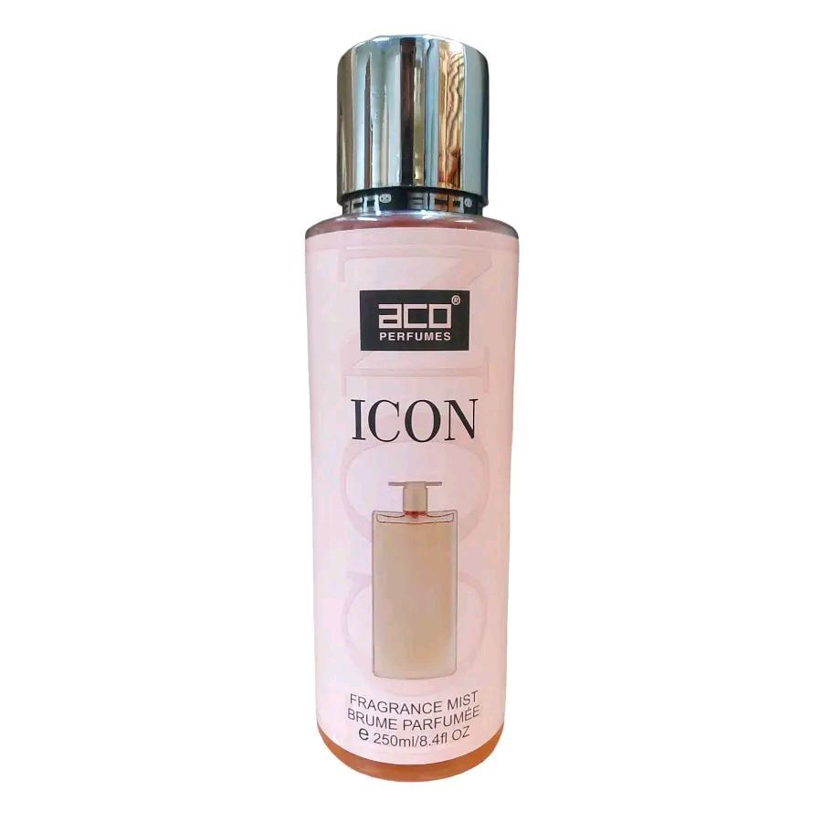 ACO Fragranced body sprays and mist