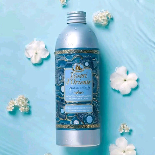 Tesori d'oriente Thalasso Therapy Italian Bath Foam - 500ml