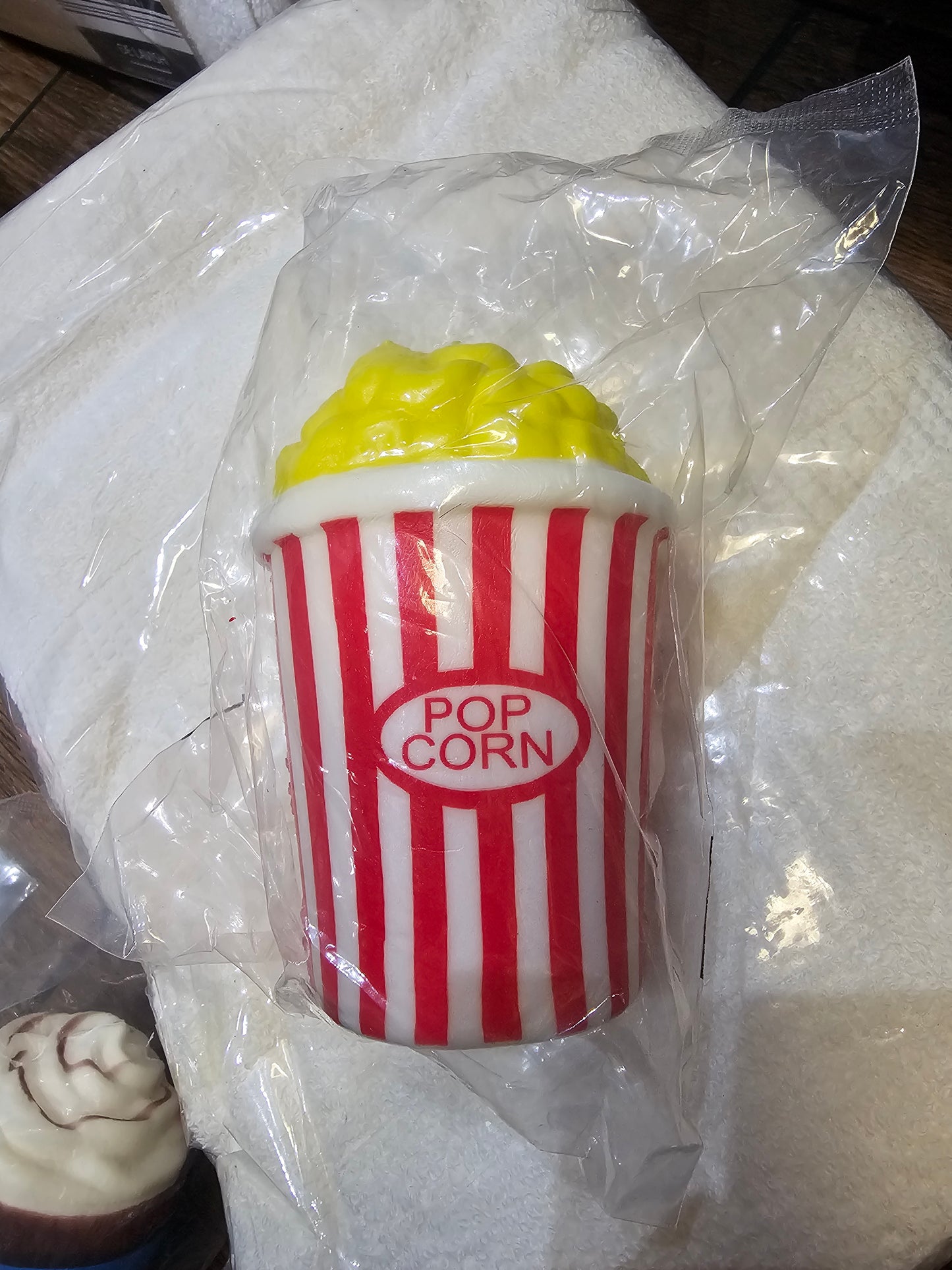 Pretex Squishy Food Items