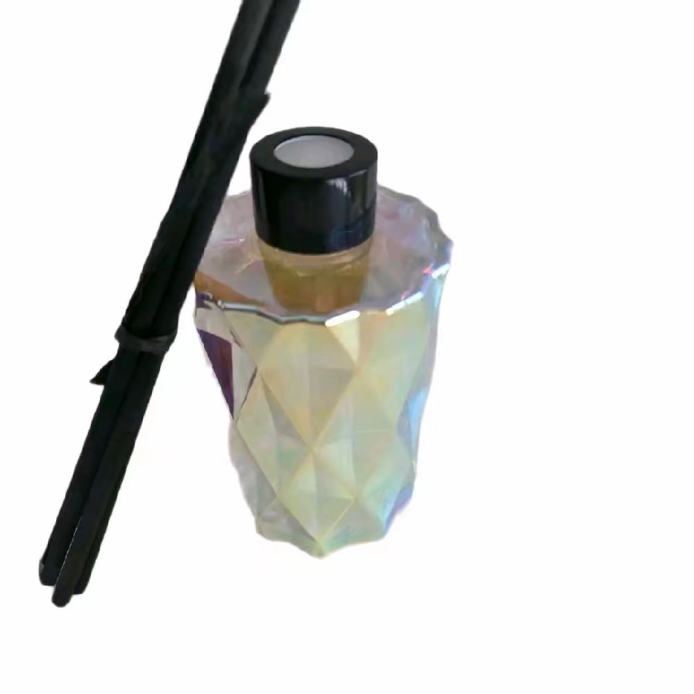 iridescent Reed diffuser Glass