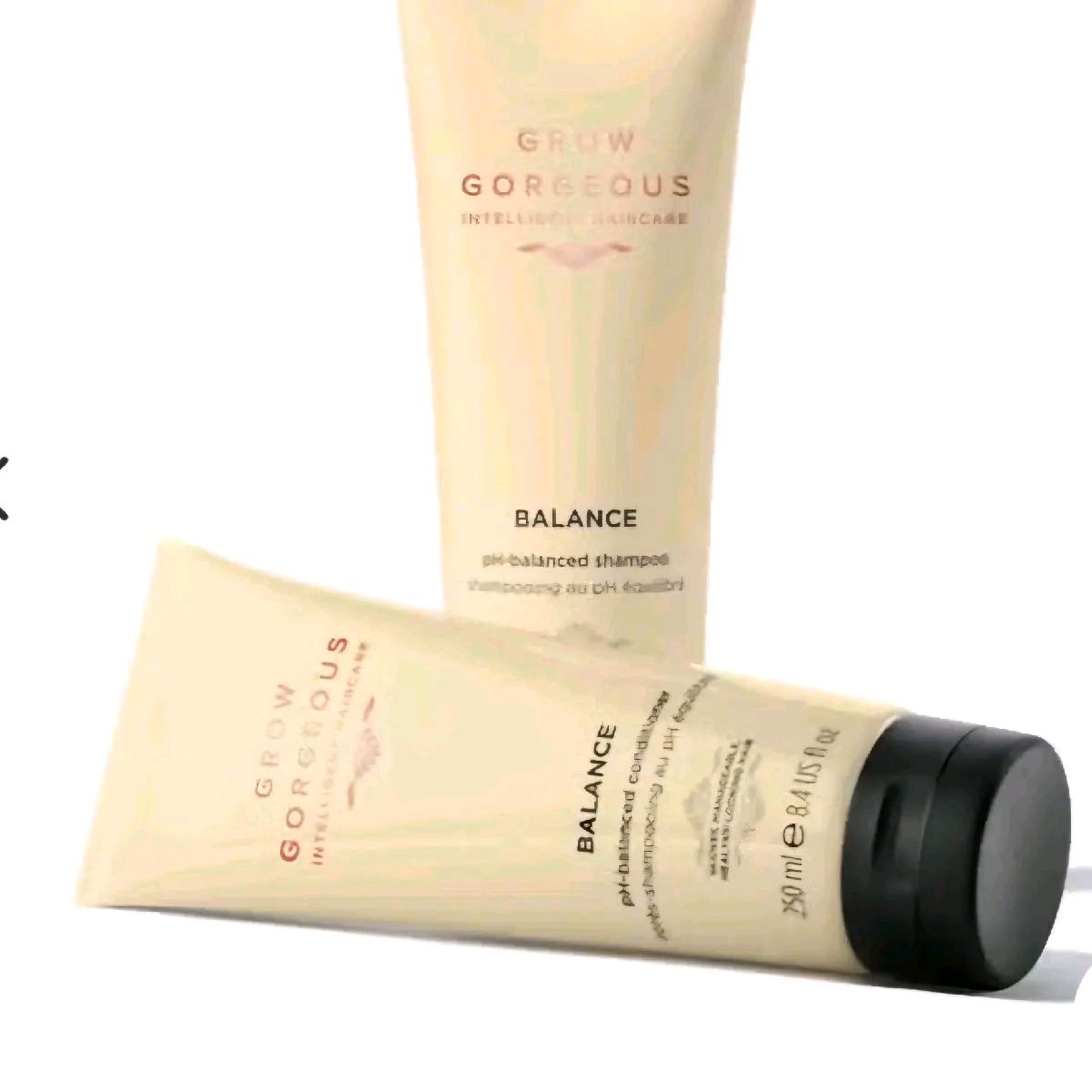 Grow gorgeous ph balancing shampoo 250ml