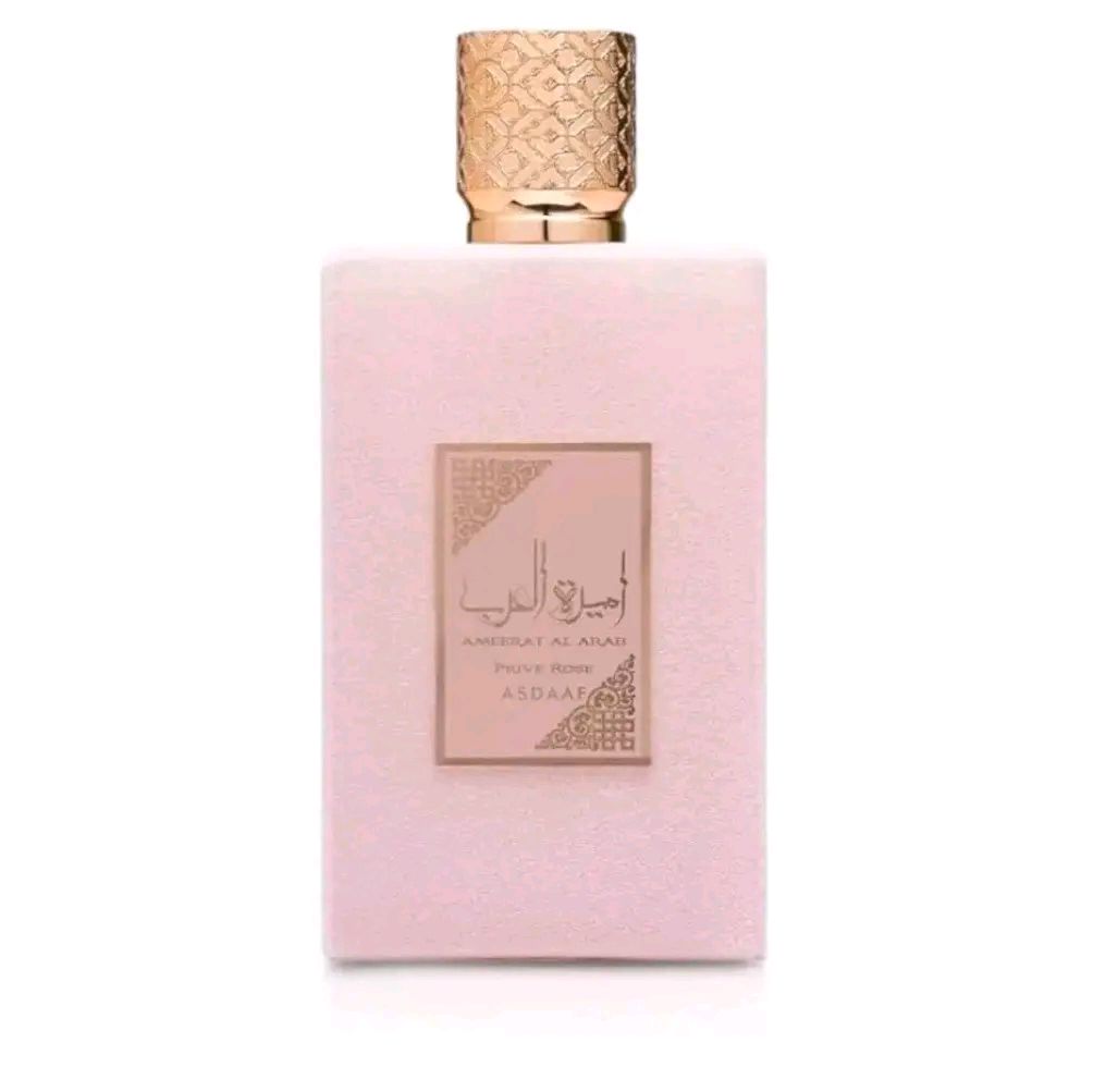 amerrat al arab prive rose ladies eau de parfum 100ml