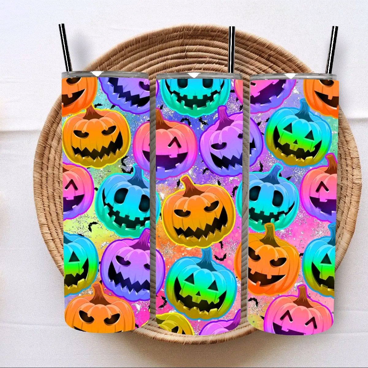 20oz Stainless Steel Tumbler various designs