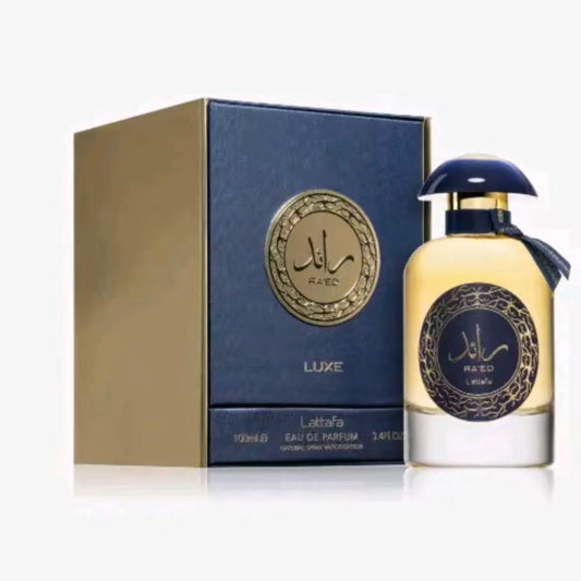 raed luxe 100ml eau de parfum