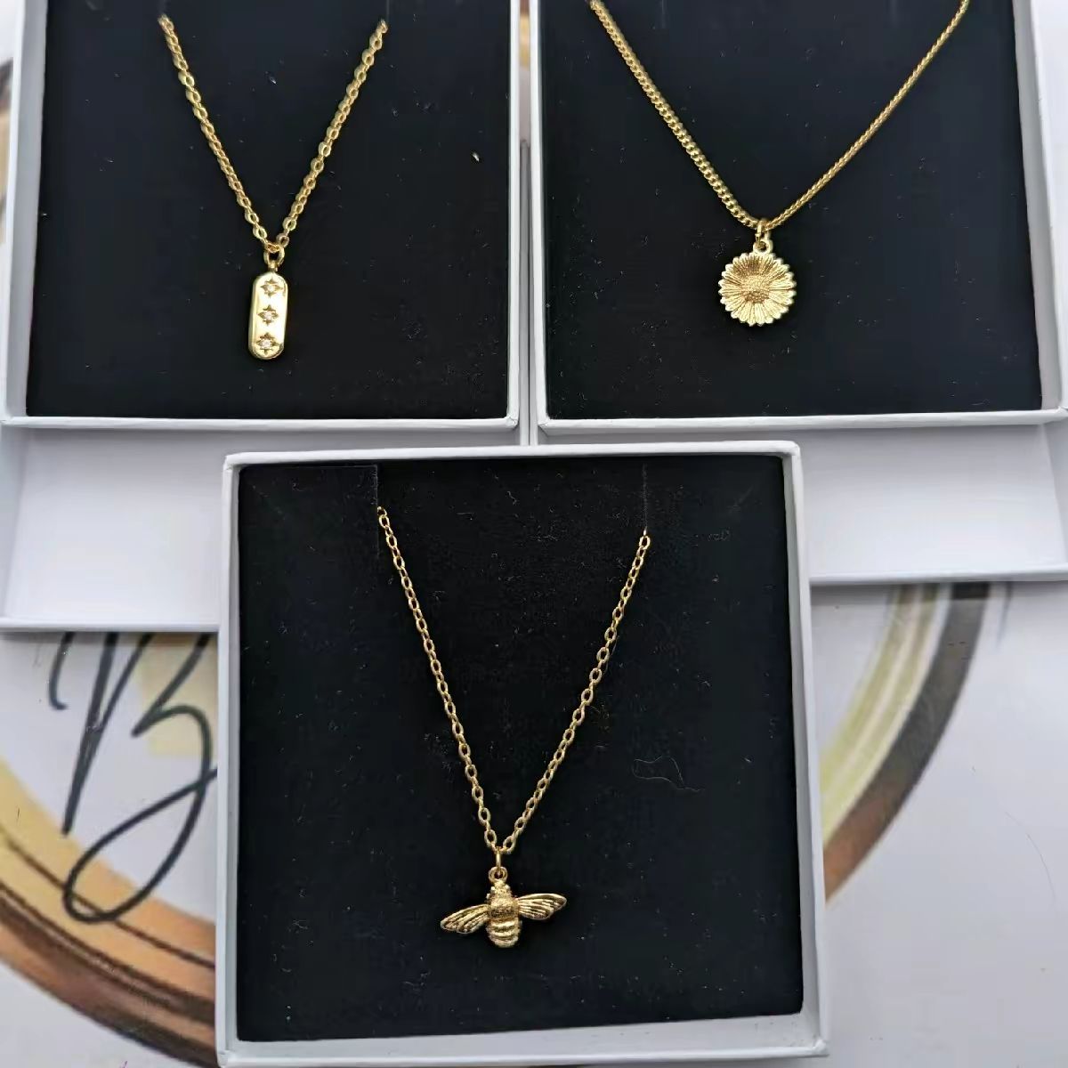 Unique Plated Necklaces- Classic & Modern Styles