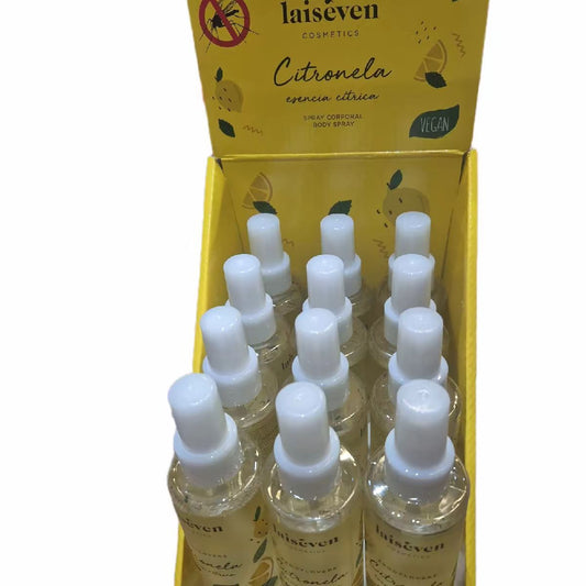 Citronella Body Spray Vegan 150ml