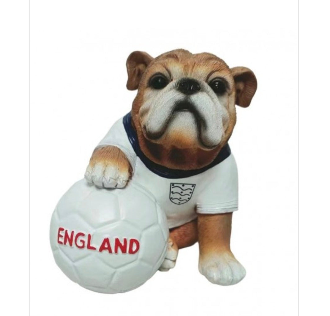 Bulldog England