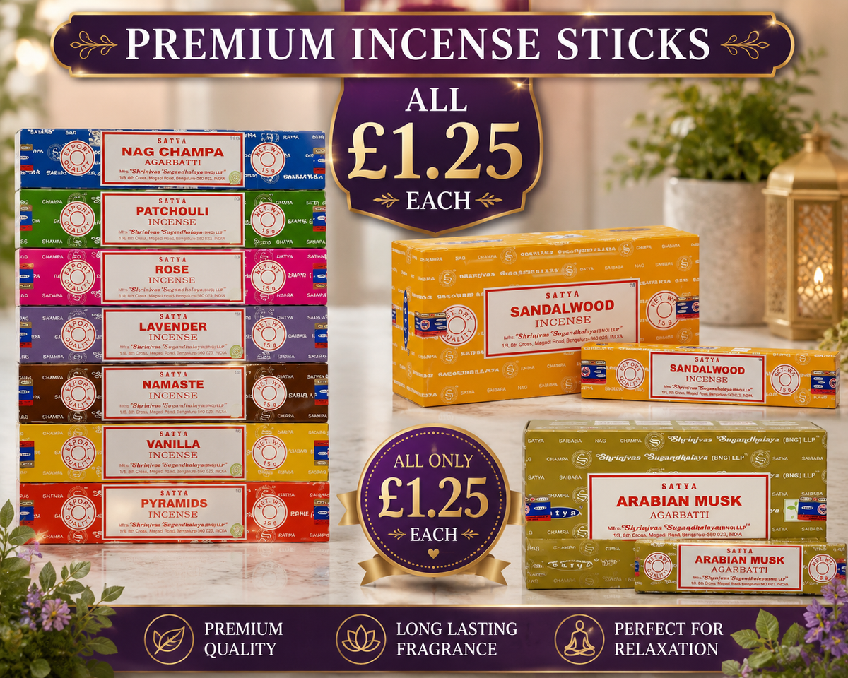 Incense Sticks,various scents