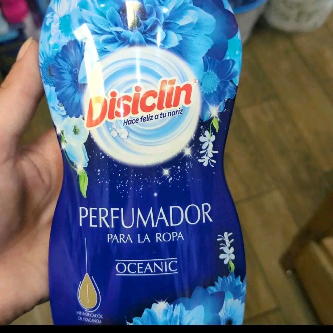 Disiclin laundry perfume