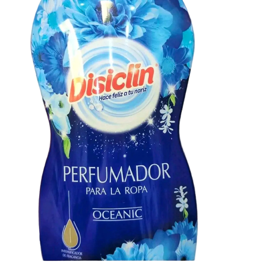 Disiclin laundry perfume