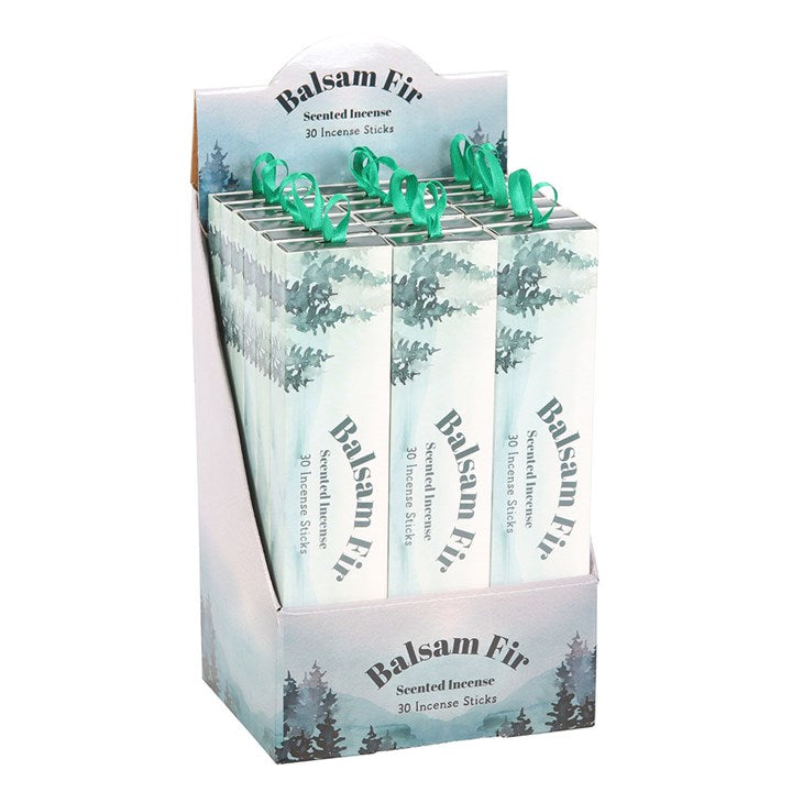 Balsam Fir Incense Sticks