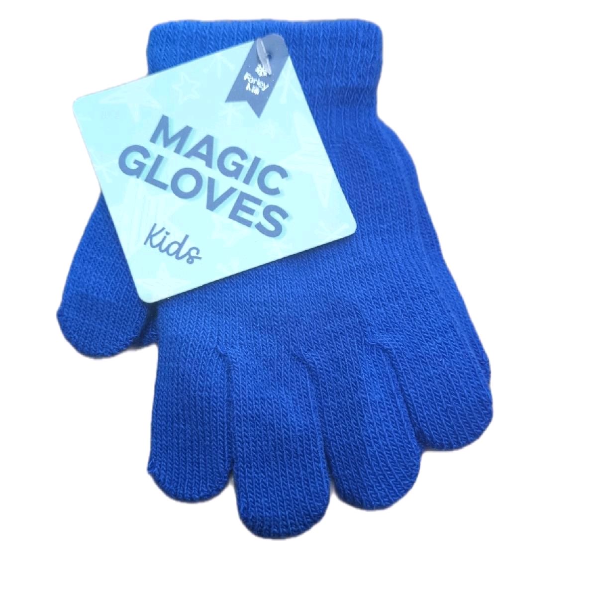 Kids Gloves, One size Bold and bright colours